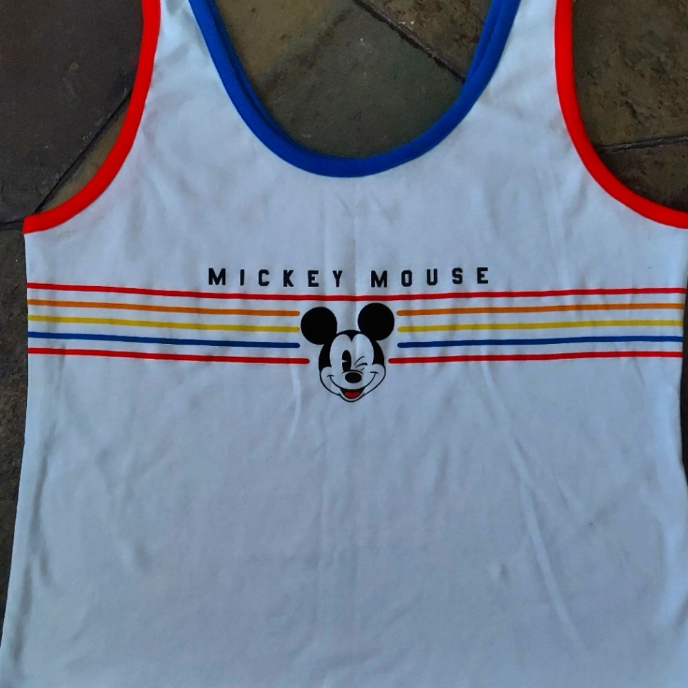 Mickie mouse shirt